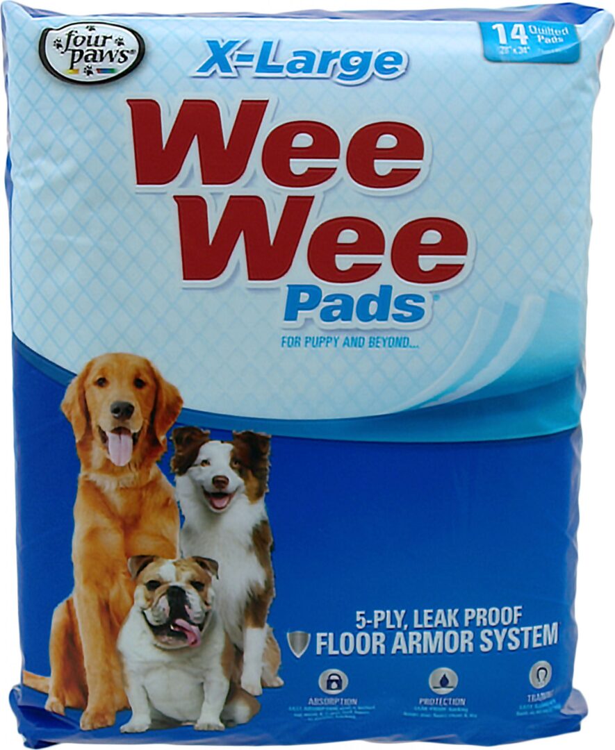 WEE WEE PADS