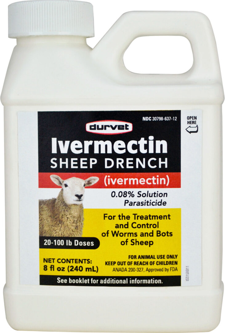 IVERMECTIN SHEEP DRENCH