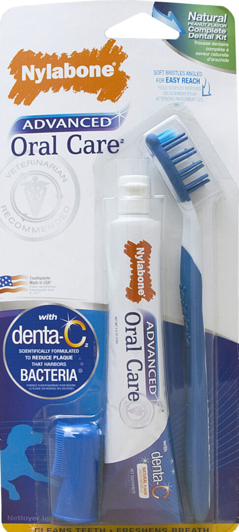 ADVANCED ORAL CARE NATURAL DENTAL KIT