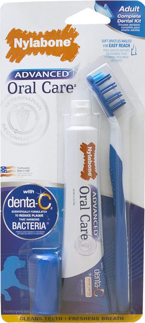 ADVANCED ORAL CARE ADULT DENTAL KIT