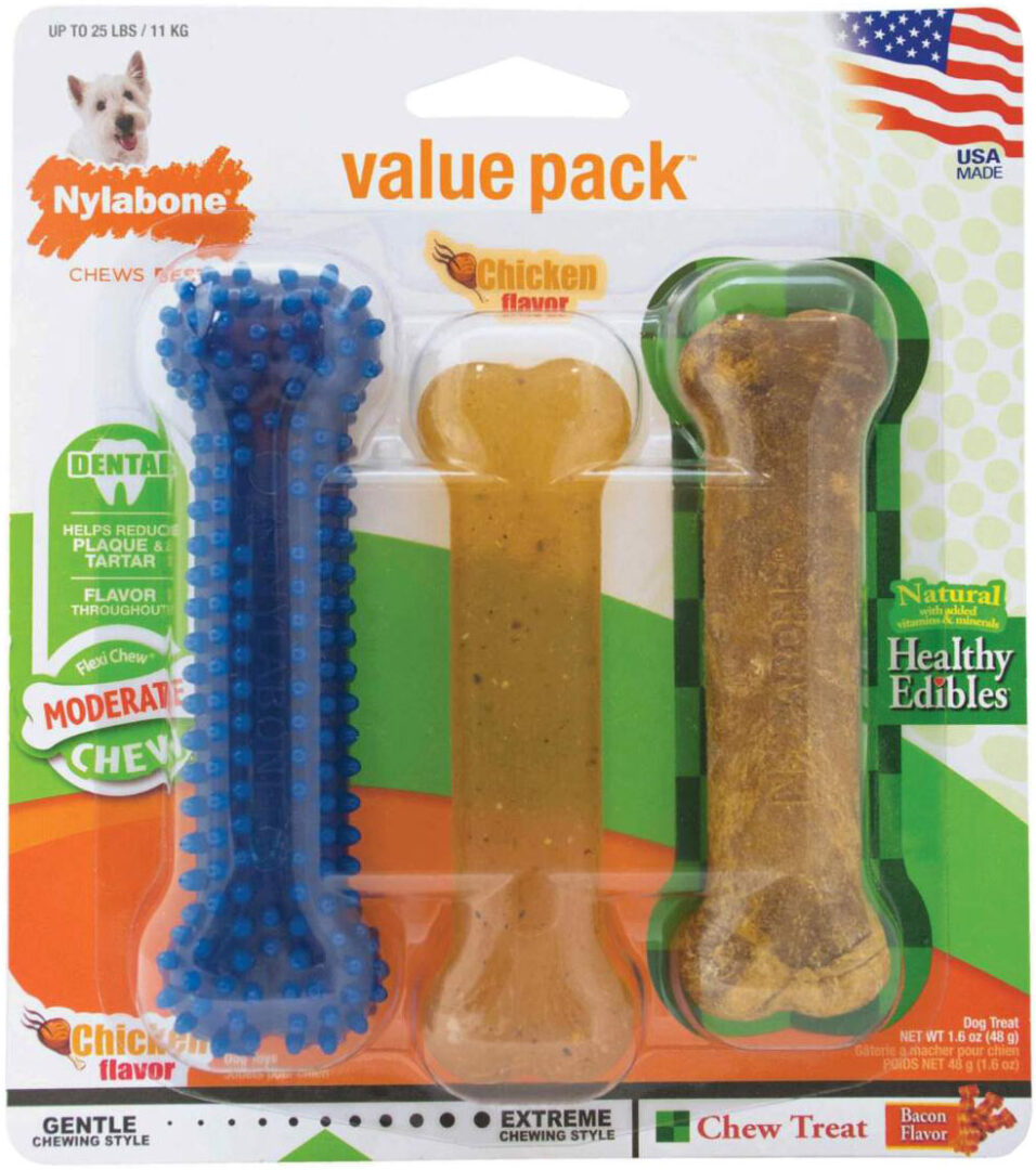 FLEXI CHEW VARIETY PACK