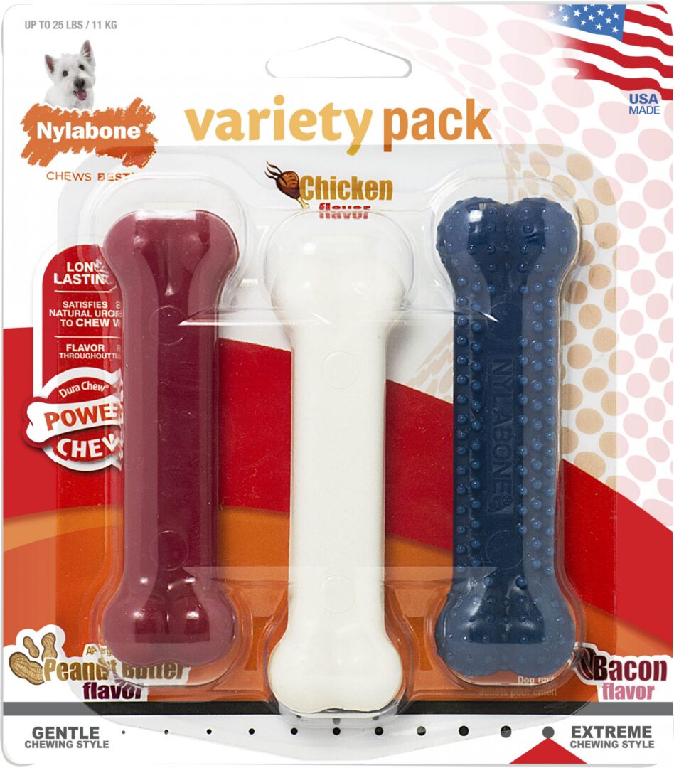 DURA CHEW TRIPLE PACK