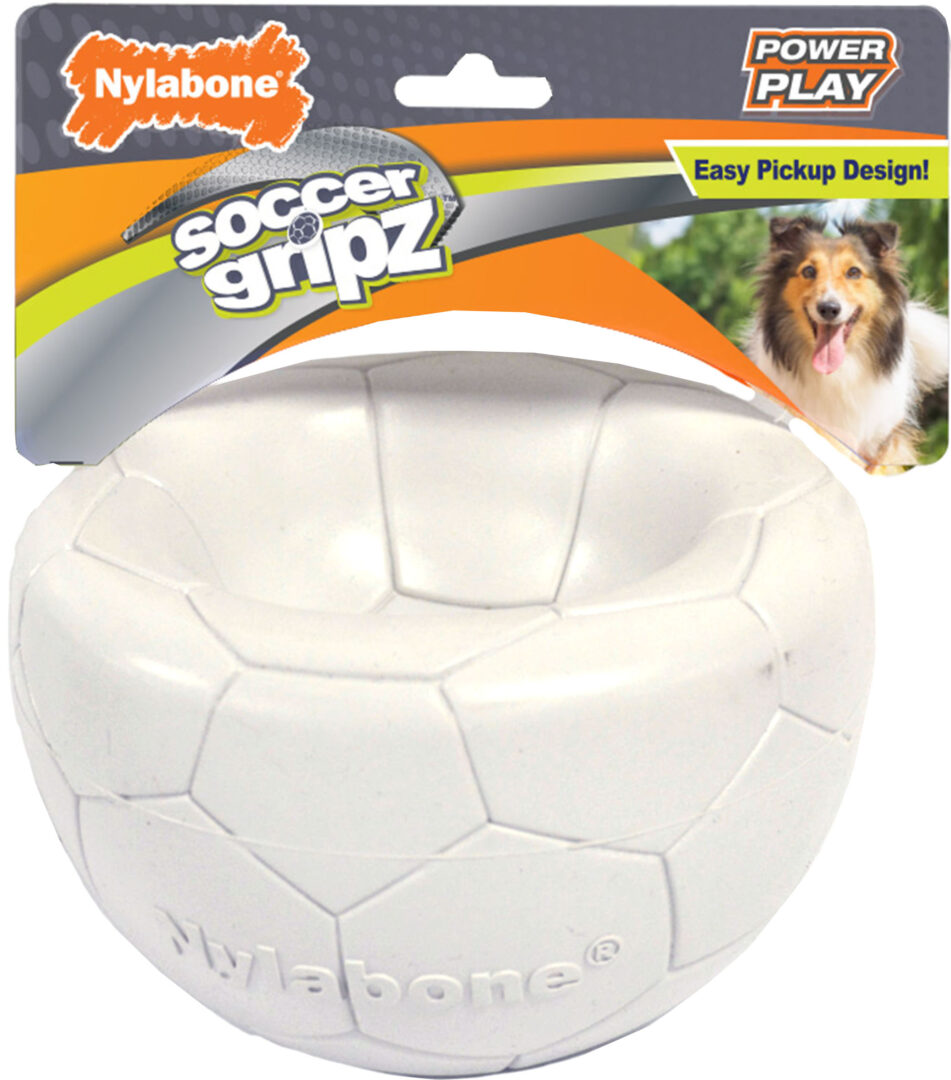 POWER PLAY SOCCER BALL GRIPZ
