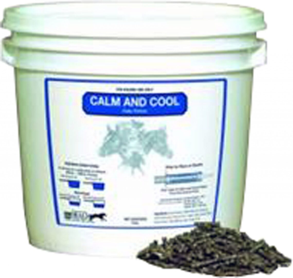 CALM & COOL PELLETS