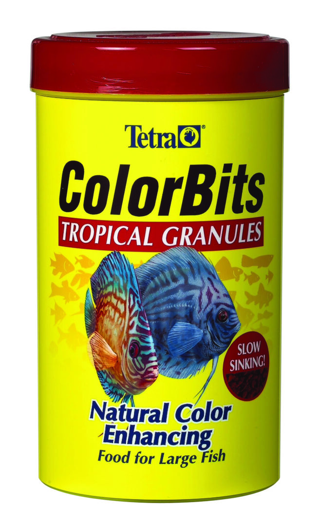 TETRACOLOR TROPICAL GRANULES