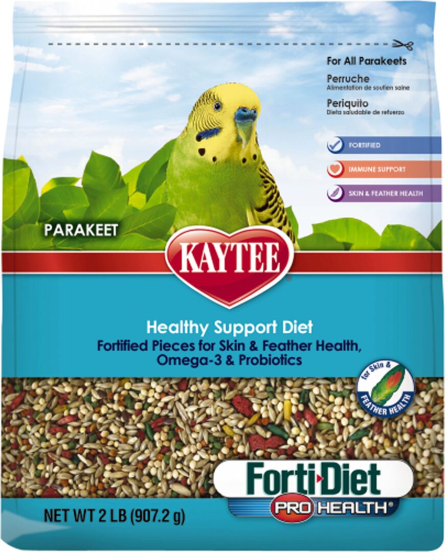 KAYTEE FDPH FEATHER PARAKEET