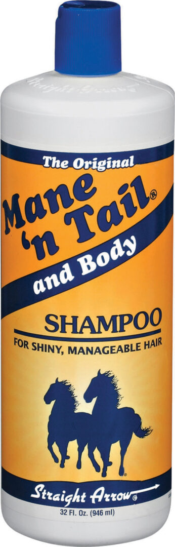 MANE 'N TAIL SHAMPOO FOR HORSES