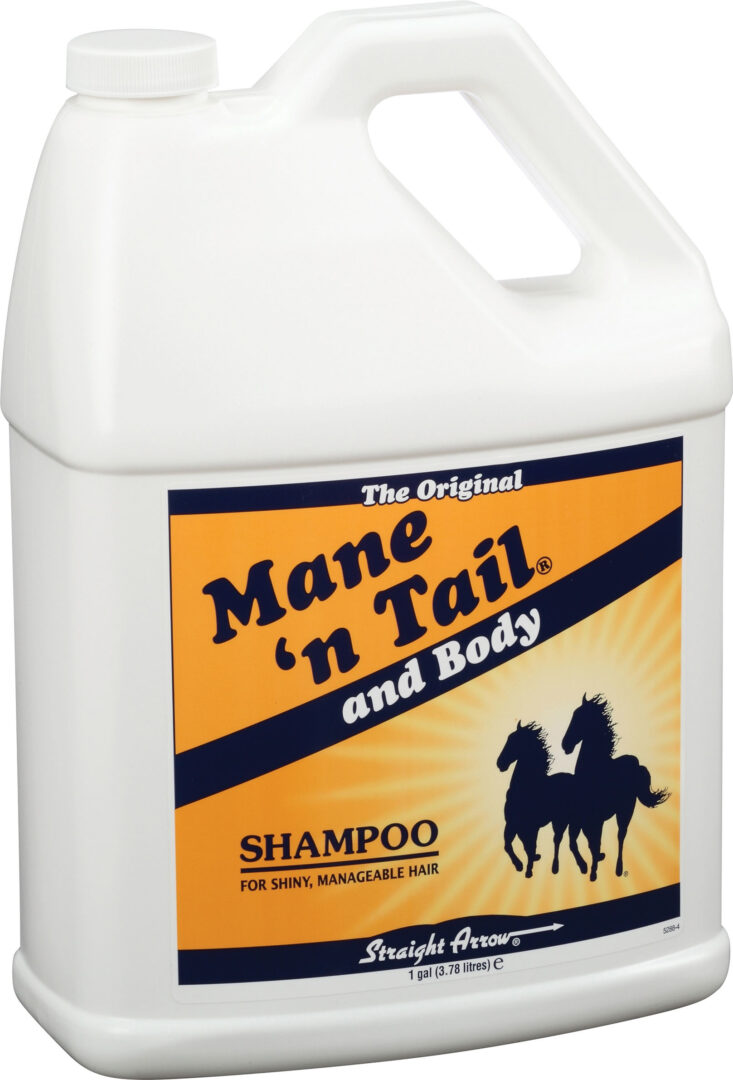 MANE 'N TAIL SHAMPOO FOR HORSES