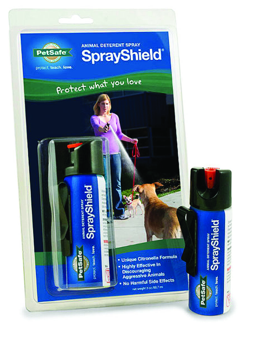 SPRAYSHIELD DETERRENT SPRAY