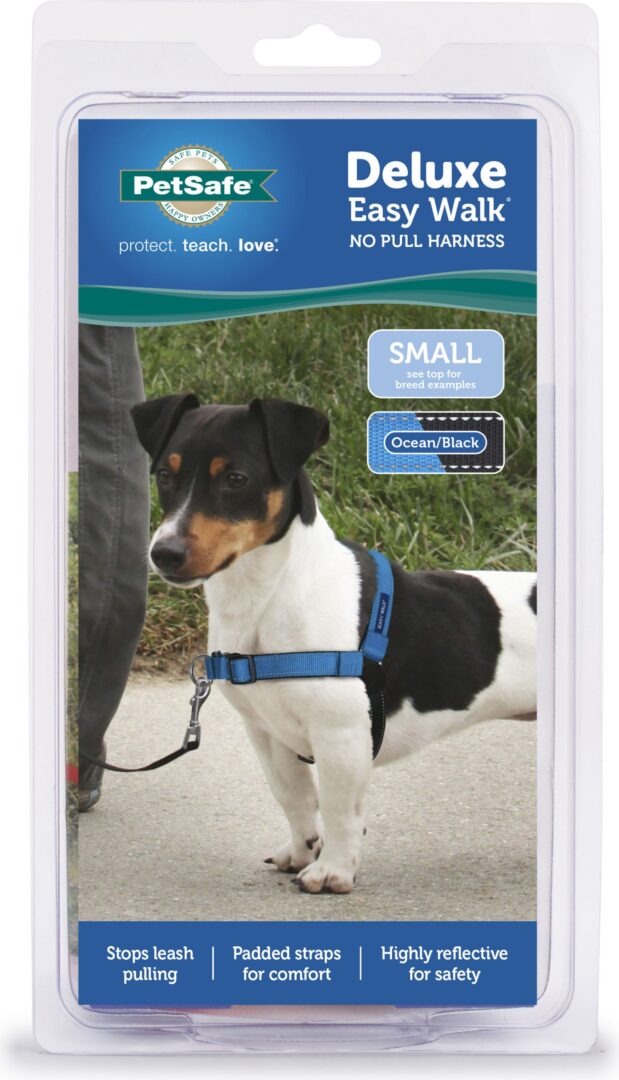 DELUXE EASY WALK HARNESS