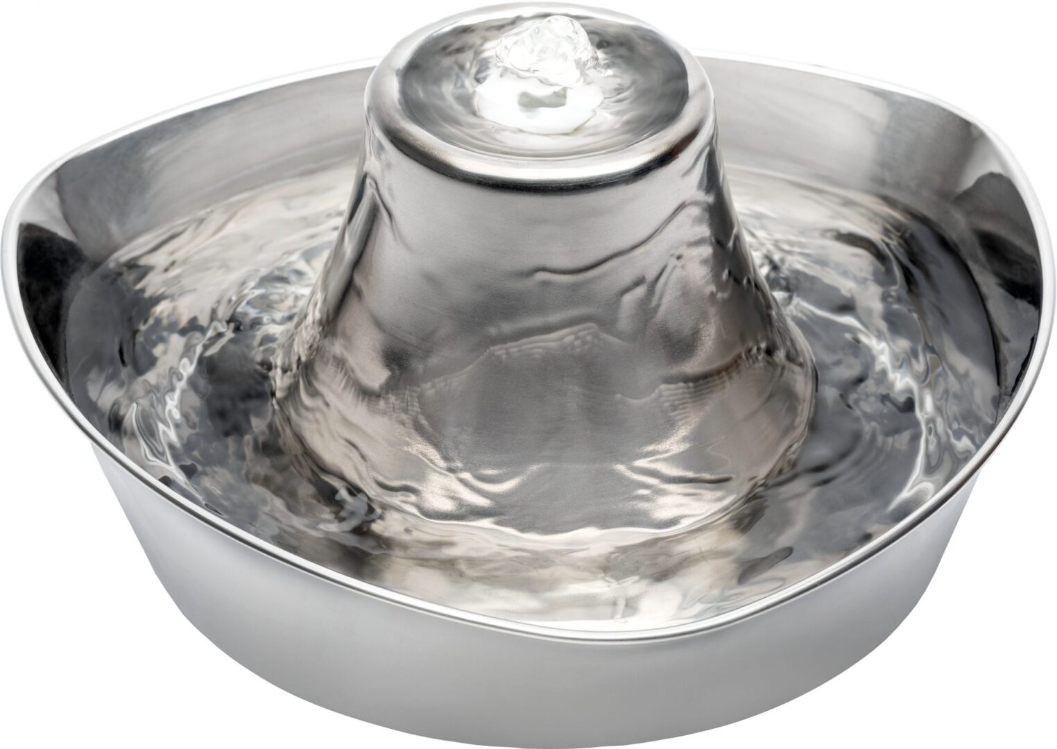 PETSAFE SEASIDE STAINLESS FOUNTAIN