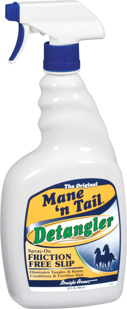MANE 'N TAIL DETANGLER FOR HORSES