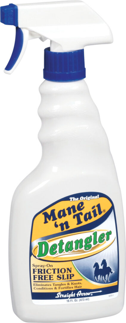 MANE 'N TAIL DETANGLER FOR HORSES
