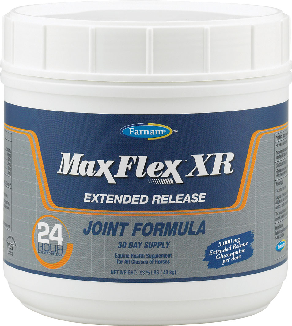 MAXFLEX XR 24 HOUR JOINT CARE FOR HORSES