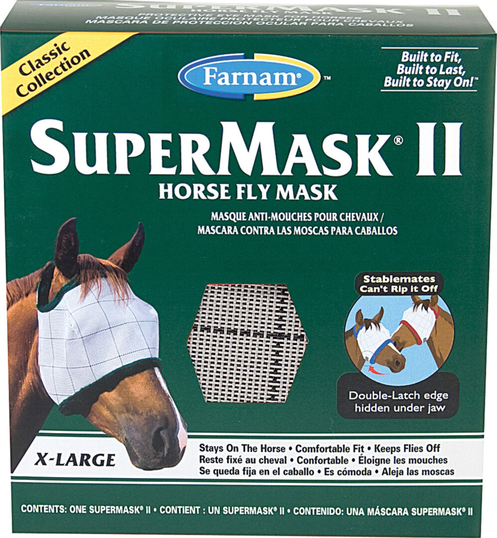 SUPERMASK II CLASSIC WITHOUT EARS