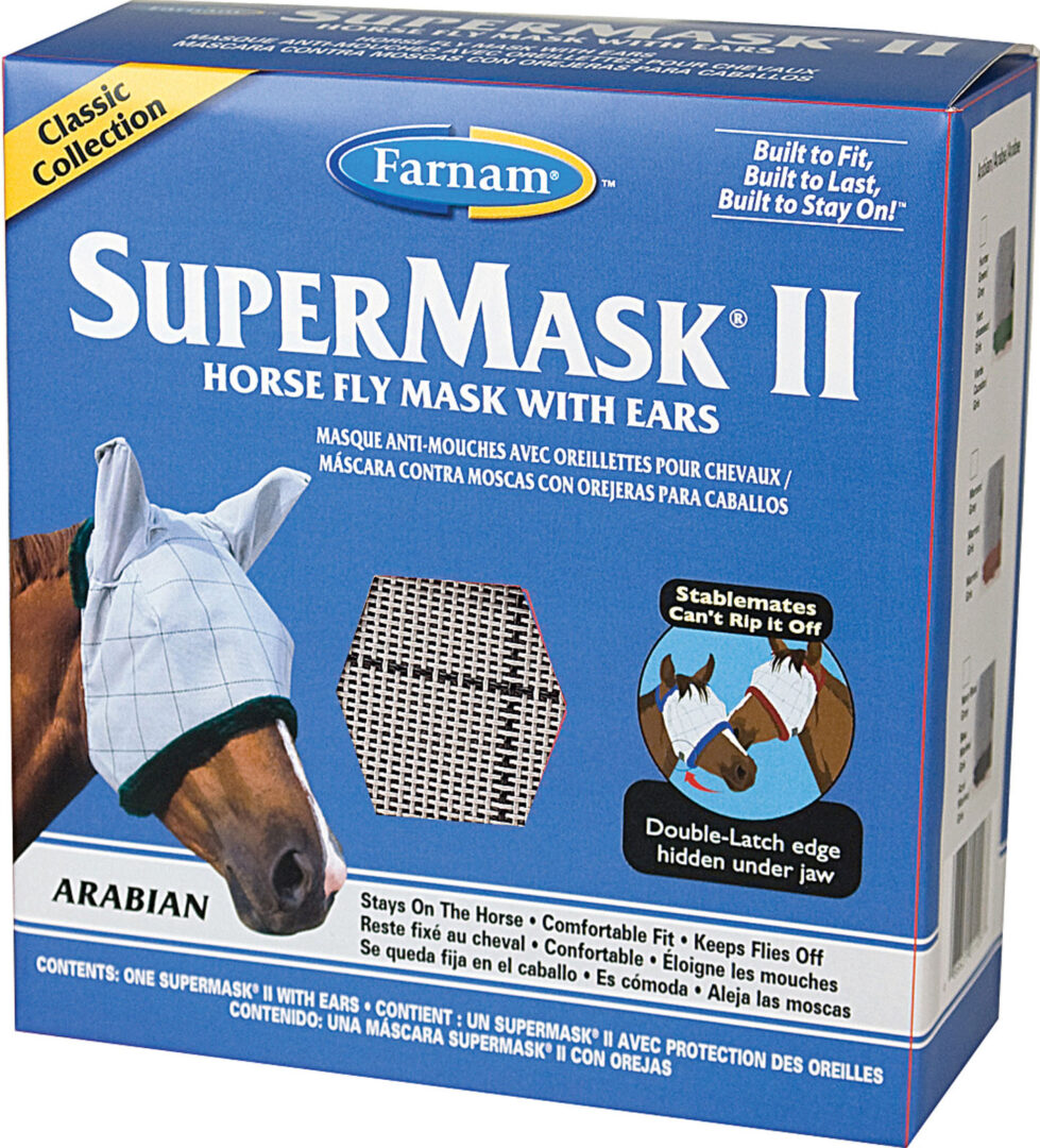 SUPERMASK II WITH EARS