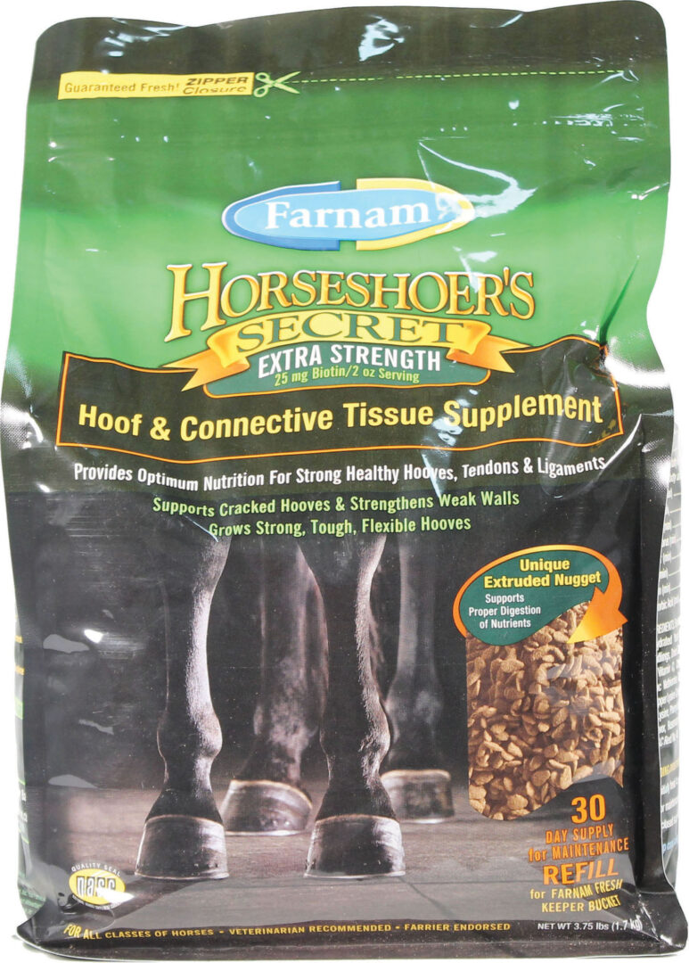 HORSESHOER'S SECRET EXTRA STRENGTH
