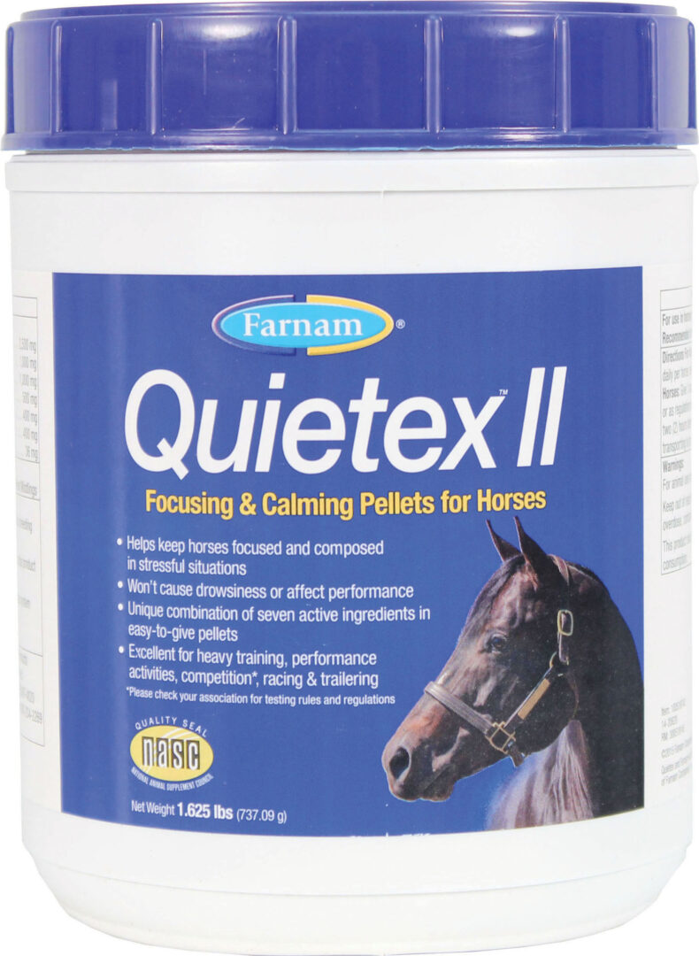 QUIETEX II PELLETS
