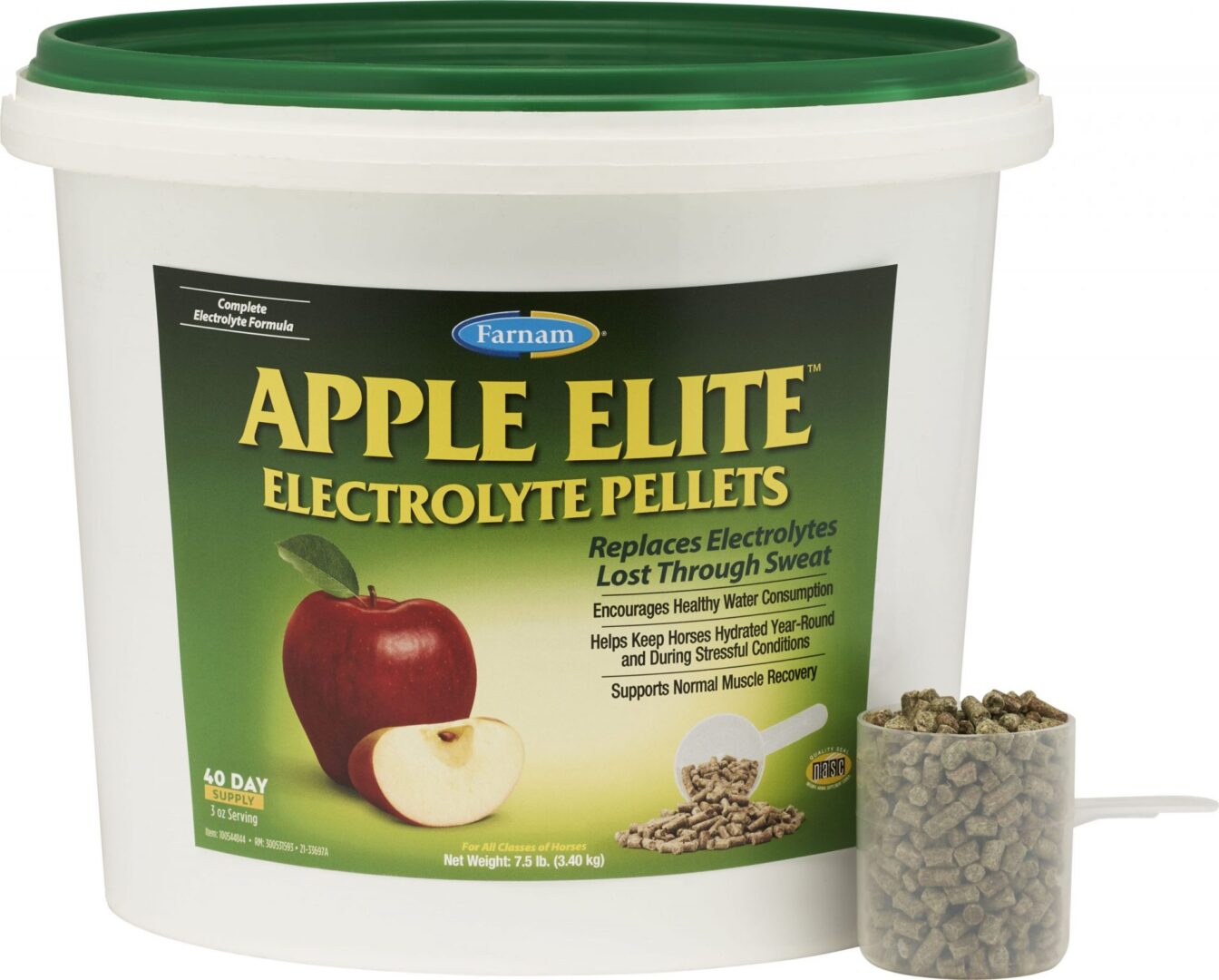 APPLE ELITE ELECTROLYTE PELLETS