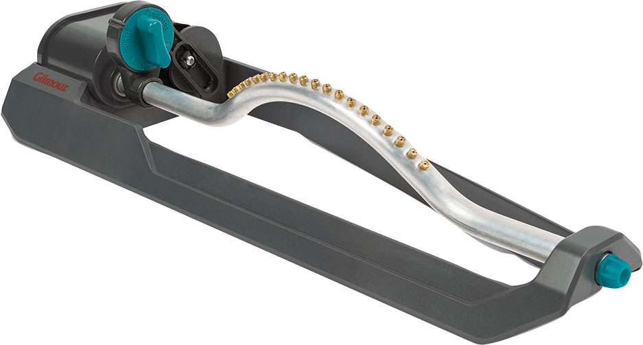 PLASTIC OSCILLATING SPRINKLER