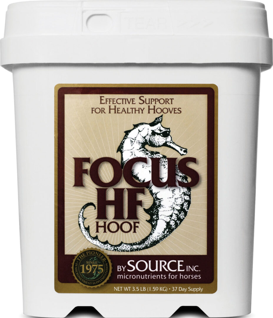 FOCUS HF HOOF MICRONUTRIENT FOR HORSES