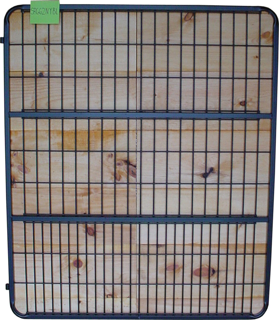 STALL GATE WITHOUT YOKE