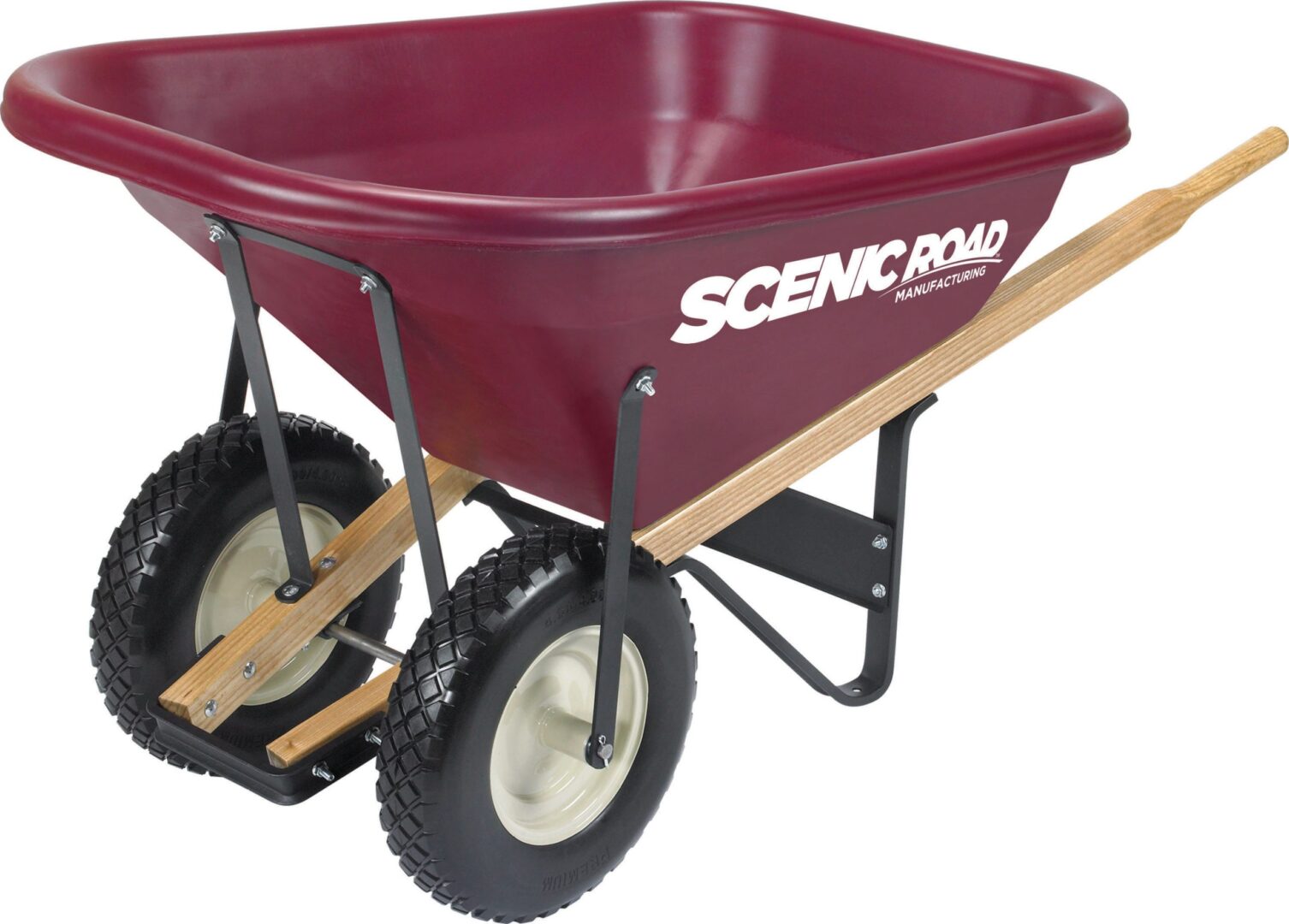 PARTS BOX FOR M8-2FF WHEELBARROW