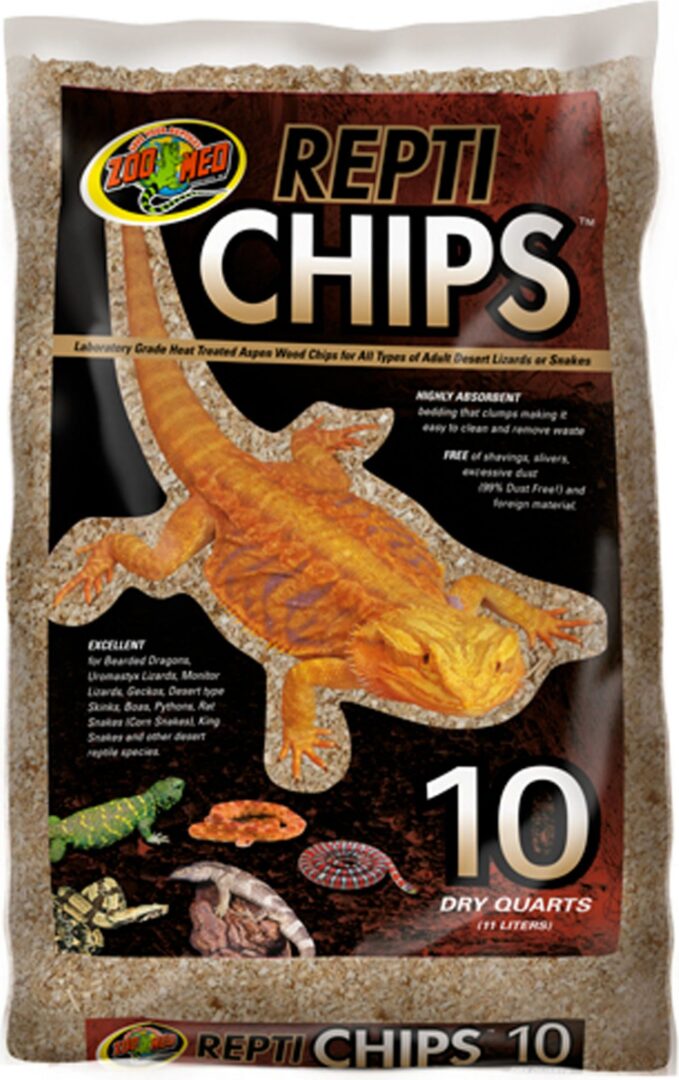 REPTI CHIPS