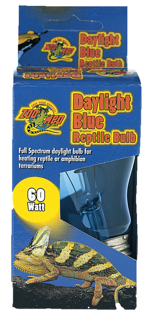 DAYLIGHT BLUE REPTILE BULB