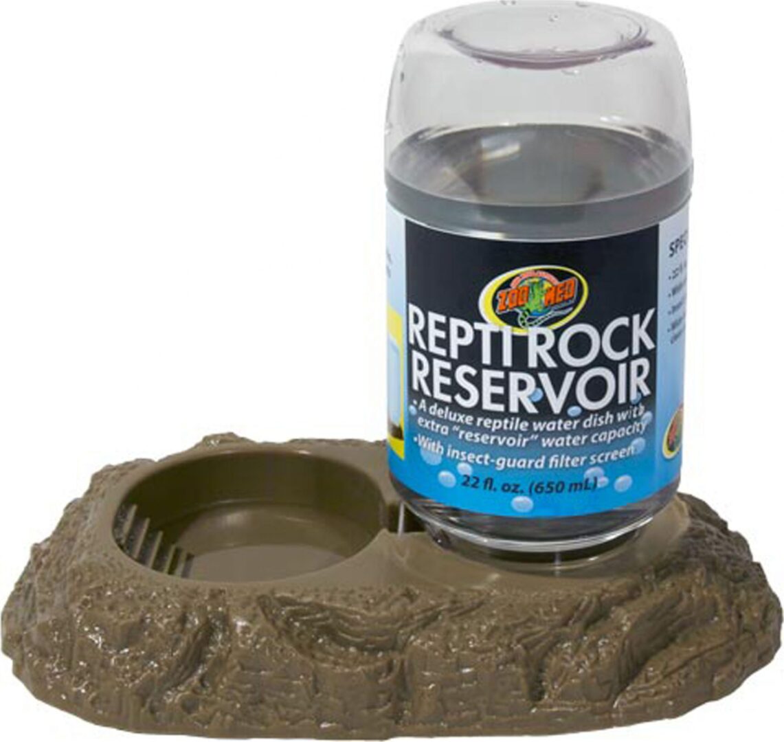 REPTI ROCK RESERVOIR