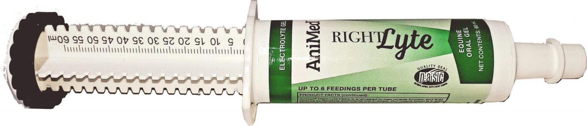 ANIMED RIGHT LYTE ELECTROLYTE ORAL GEL