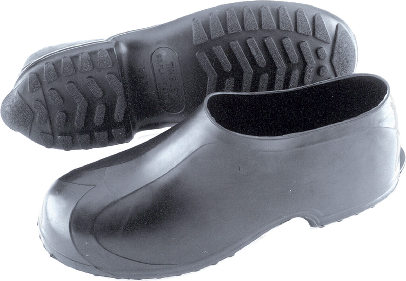 WORK RUBBER HI-TOP OVERSHOES