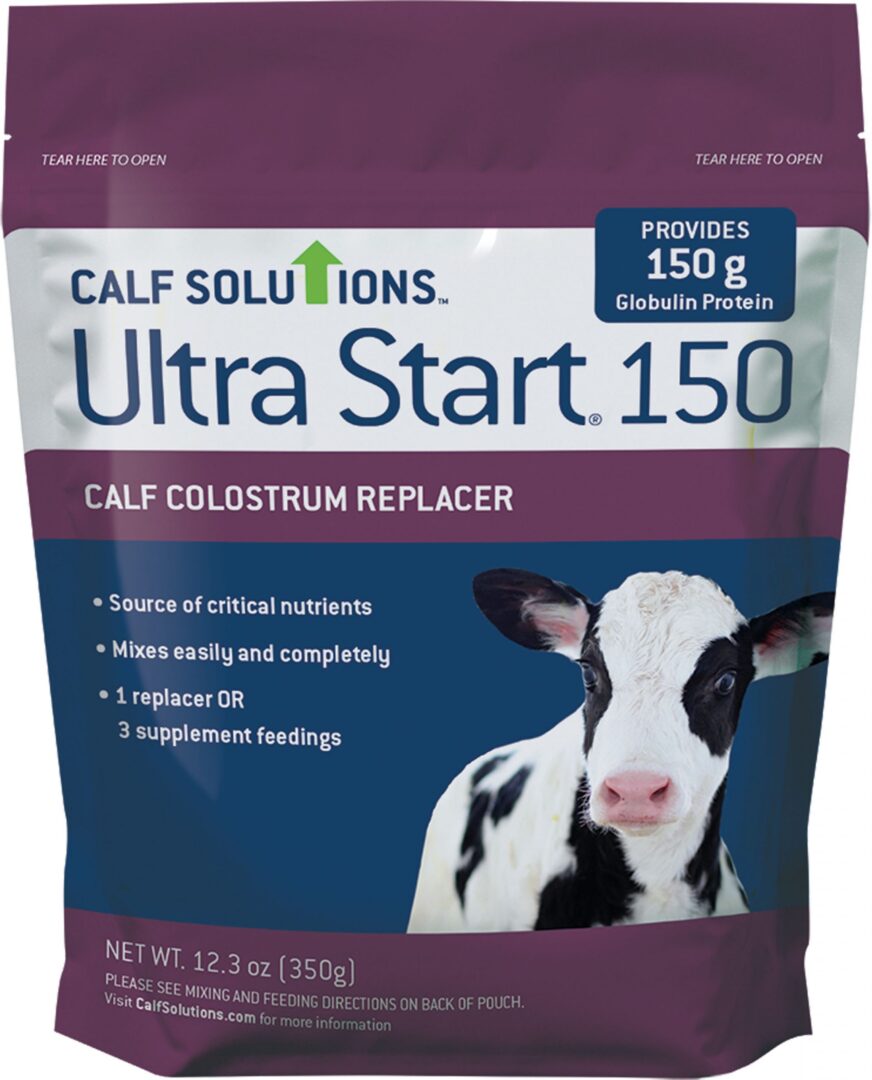 ULTRA START 150 CALF COLOSTRUM REPLACER