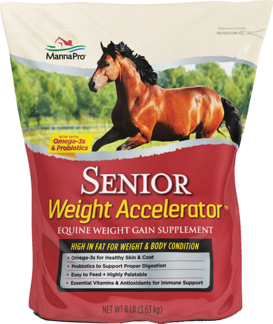 SENIOR WEIGHT ACCELERATOR