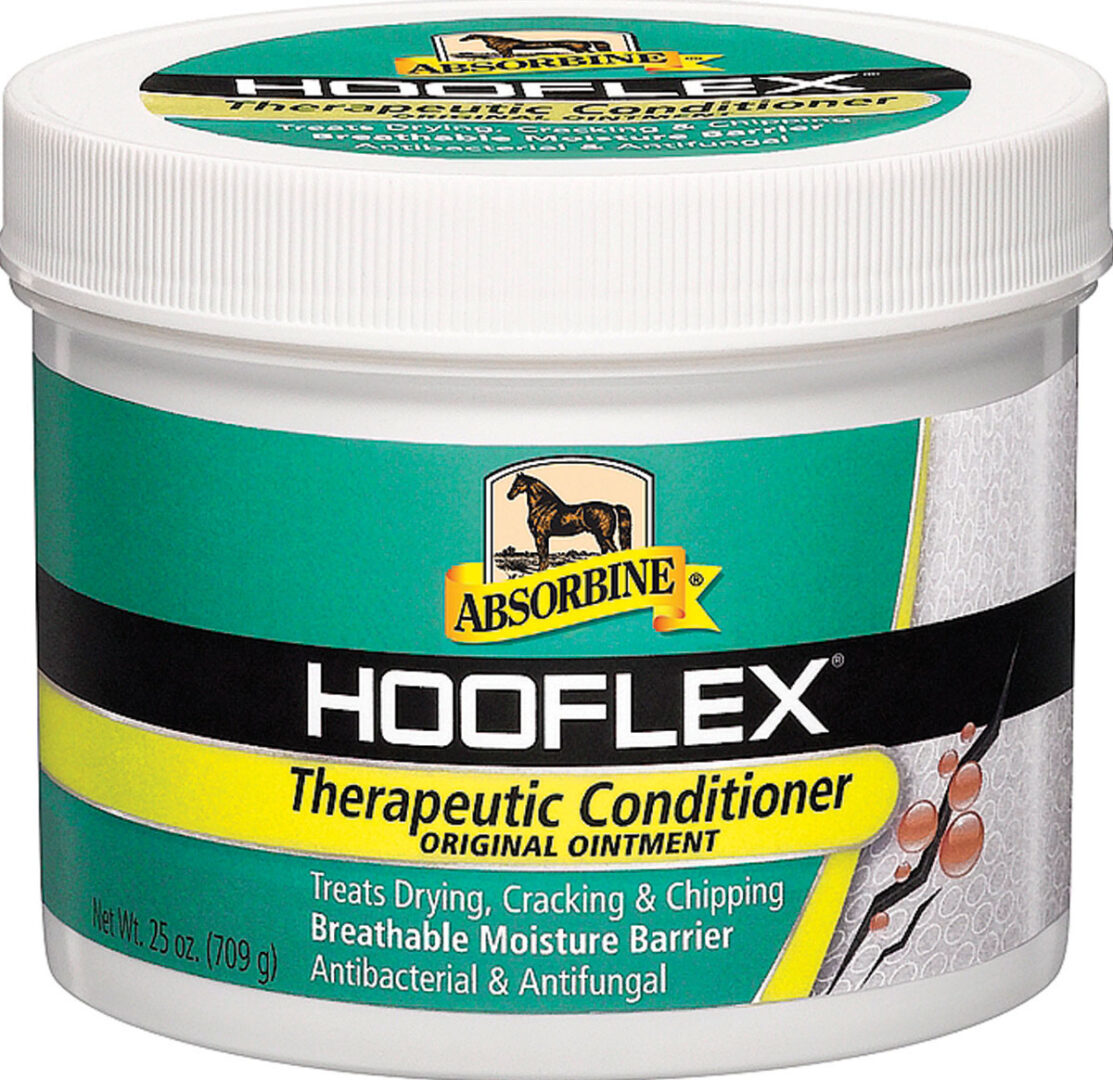 ABSORBINE HOOFLEX THERAPEUTIC CONDITIONER OINTMENT