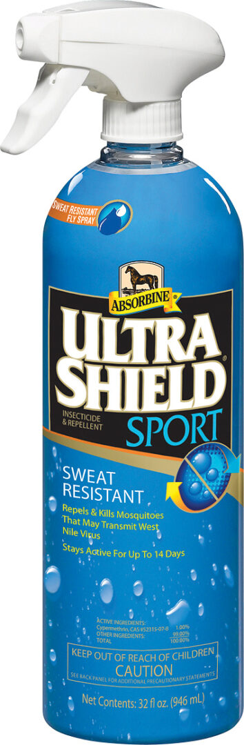 ABSORBINE ULTRASHIELD SPORT INSECTICIDE