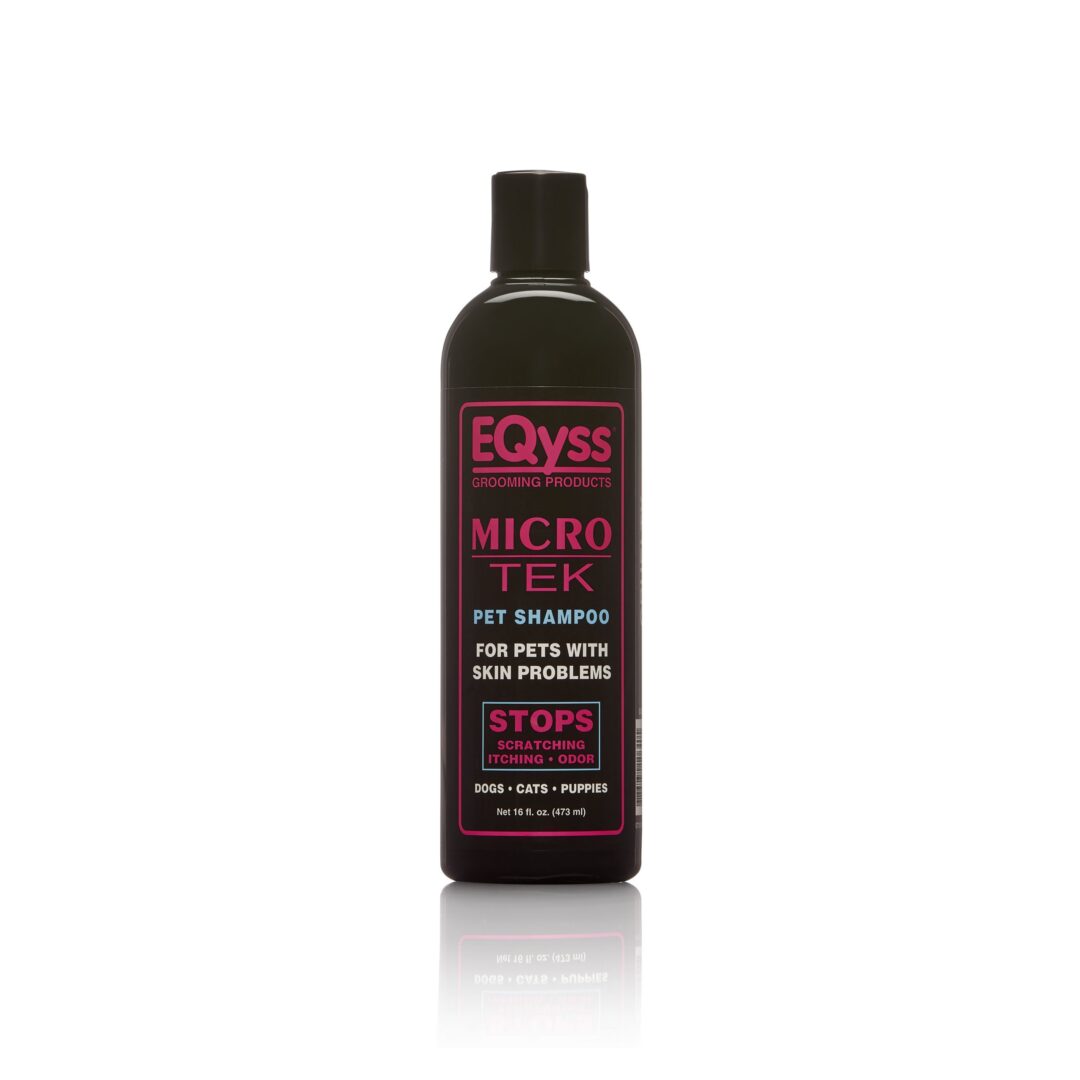MICRO-TEK PET SHAMPOO