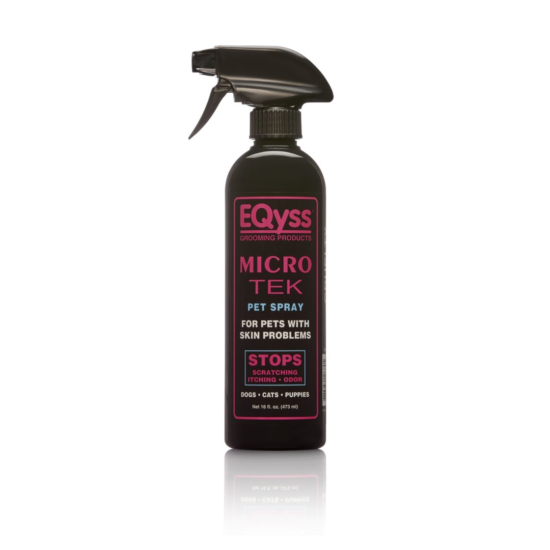 MICRO-TEK MAXIMUM STRENGTH PET SPRAY