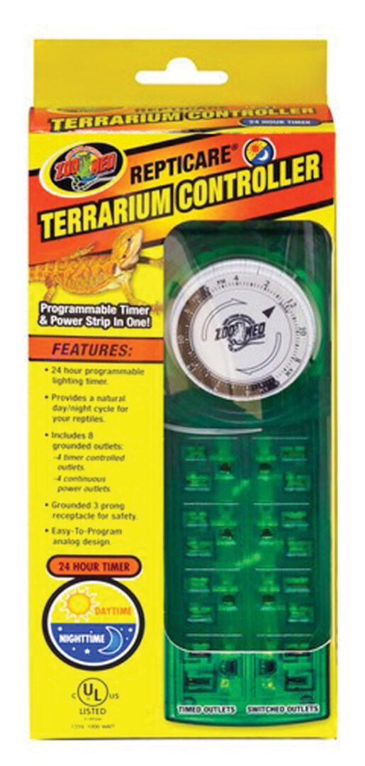REPTICARE TERRARIUM CONTROLLER