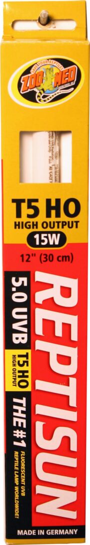 REPTISUN T5 HO 5.0 UVB LAMP