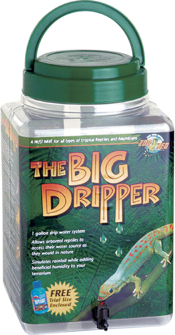 THE BIG DRIPPER