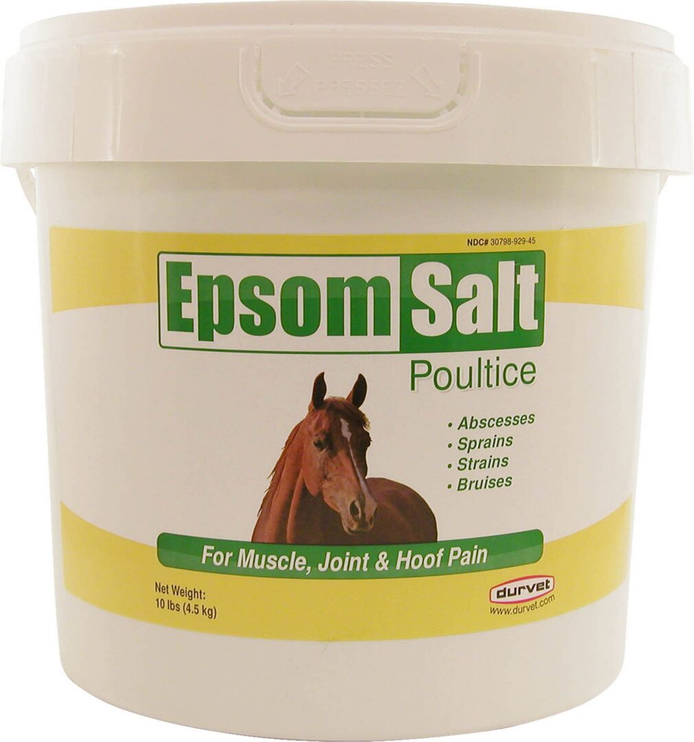 EPSOM SALT MULTI-PURPOSE POULTICE