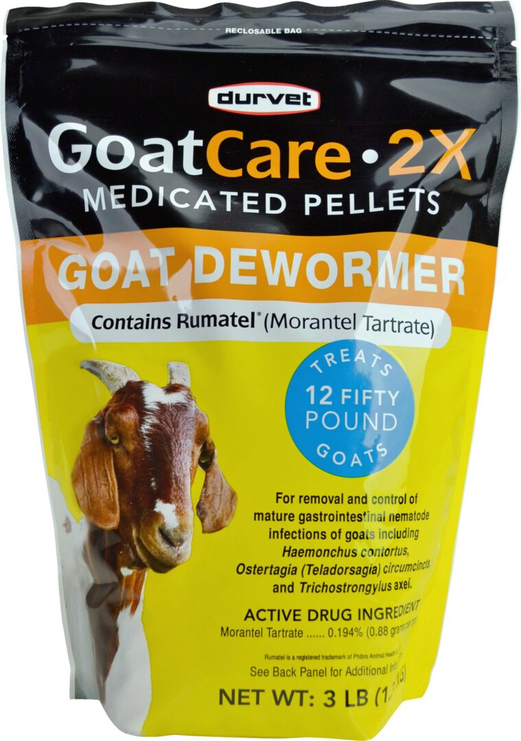 GOAT CARE 2X DEWORMER