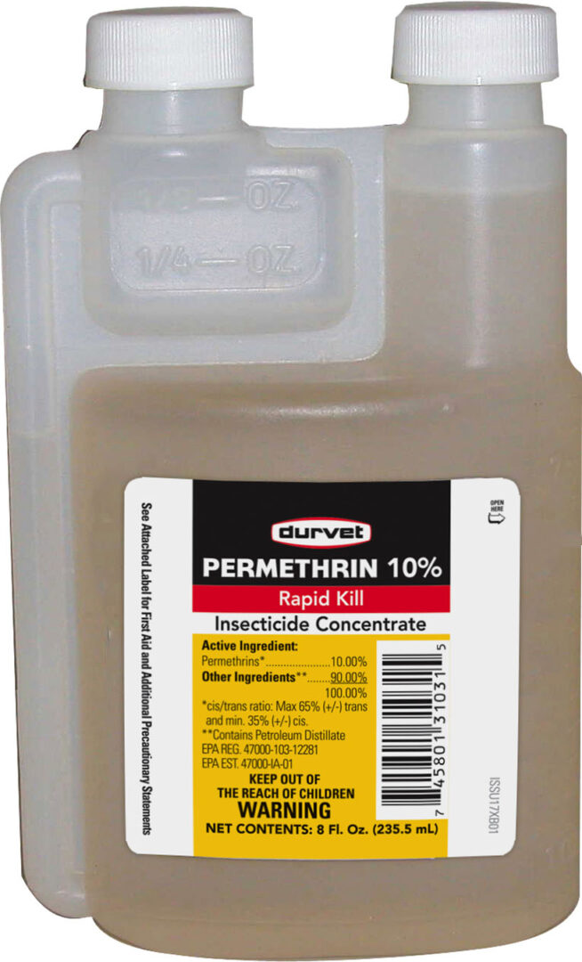 PERMETHRIN 10% EC INSECTICIDE