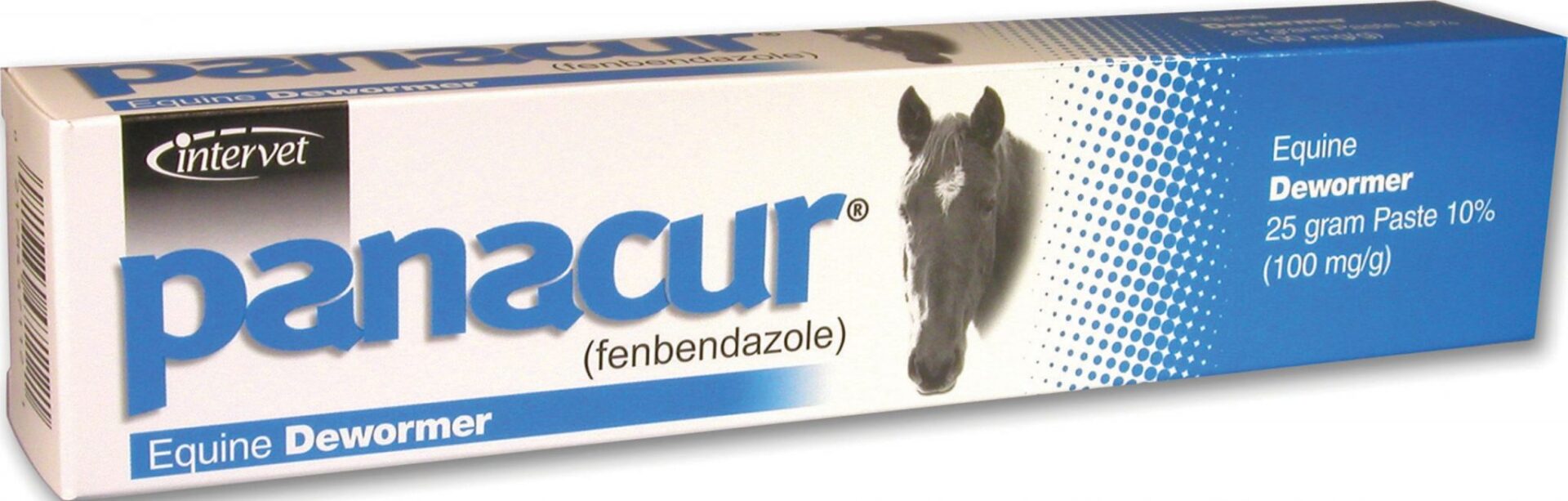PANACUR PASTE EQUINE DEWORMER