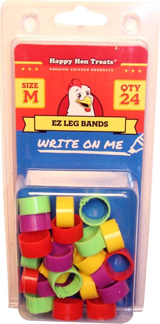 EZ LEG BANDS