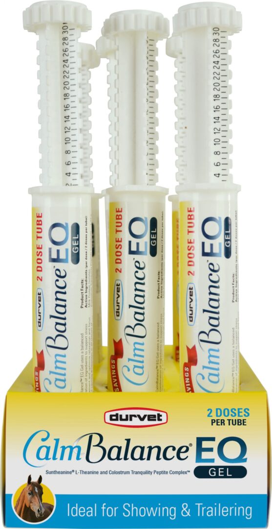 CALM BALANCE EQ EQUINE GEL