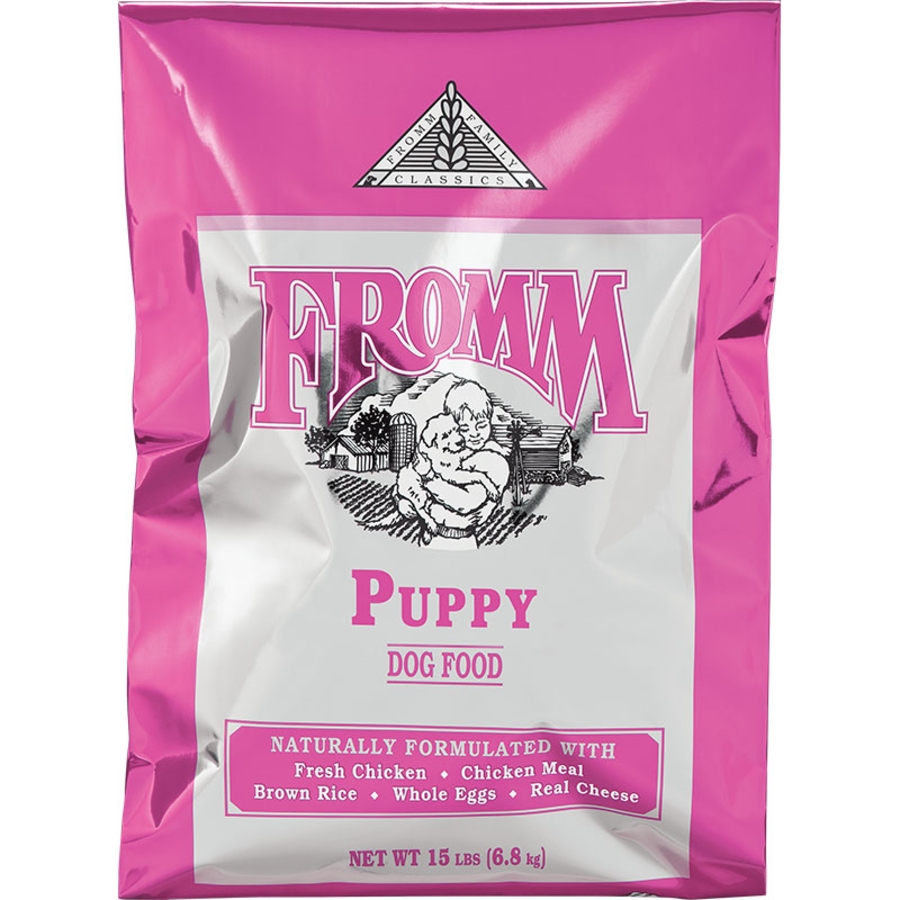 FROMM DOG CLASSIC PUPPY 15LBS