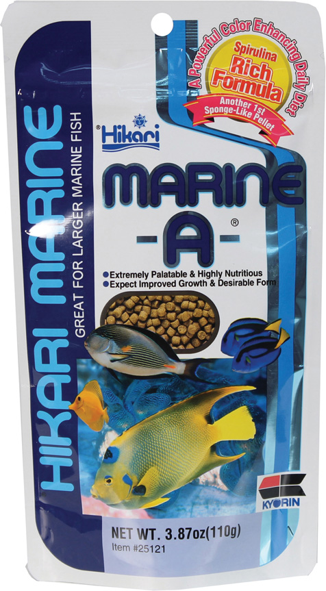 MARINE - A -