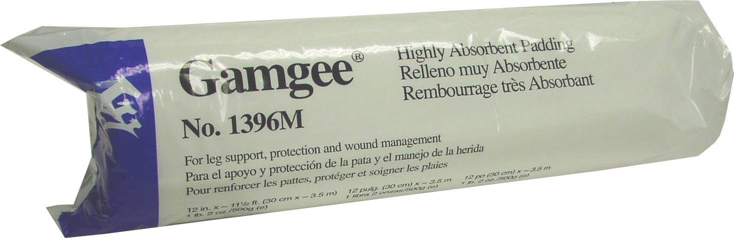 GAMGEE HIGHLY ABSORBANT PADDING